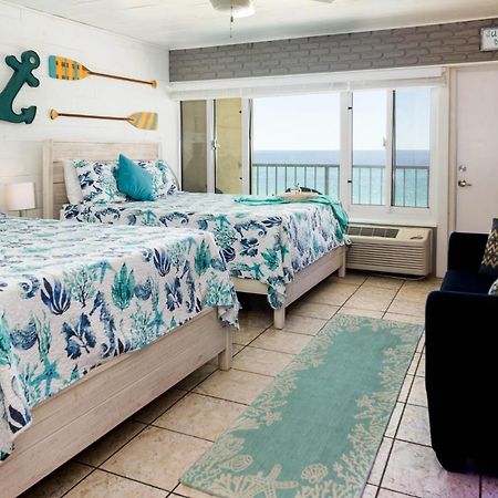 Beachfront With Free Beach Service!Private Balcony Panama City Beach Exterior foto