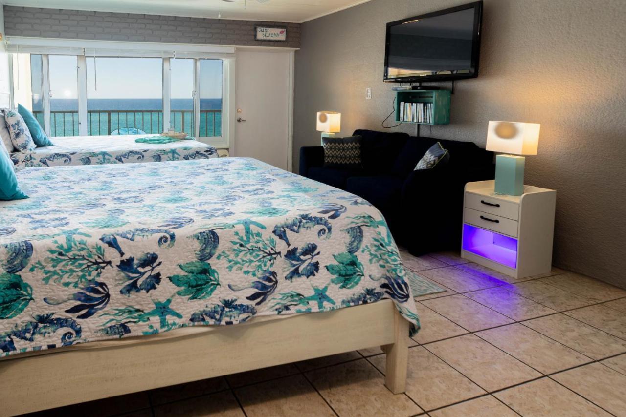 Beachfront With Free Beach Service!Private Balcony Panama City Beach Exterior foto