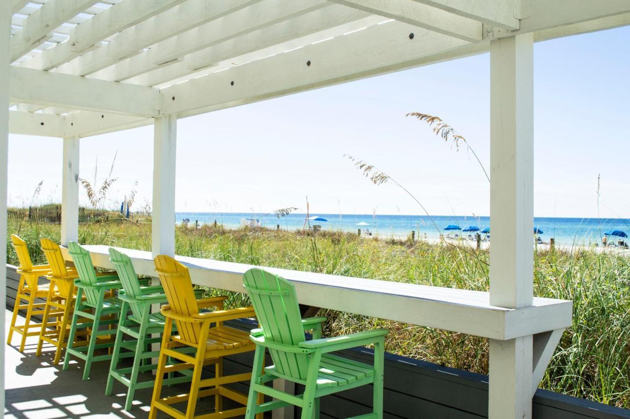 Beachfront With Free Beach Service!Private Balcony Panama City Beach Exterior foto