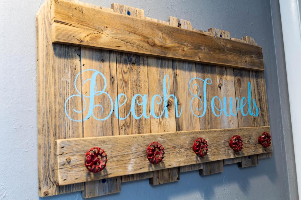 Beachfront With Free Beach Service!Private Balcony Panama City Beach Exterior foto