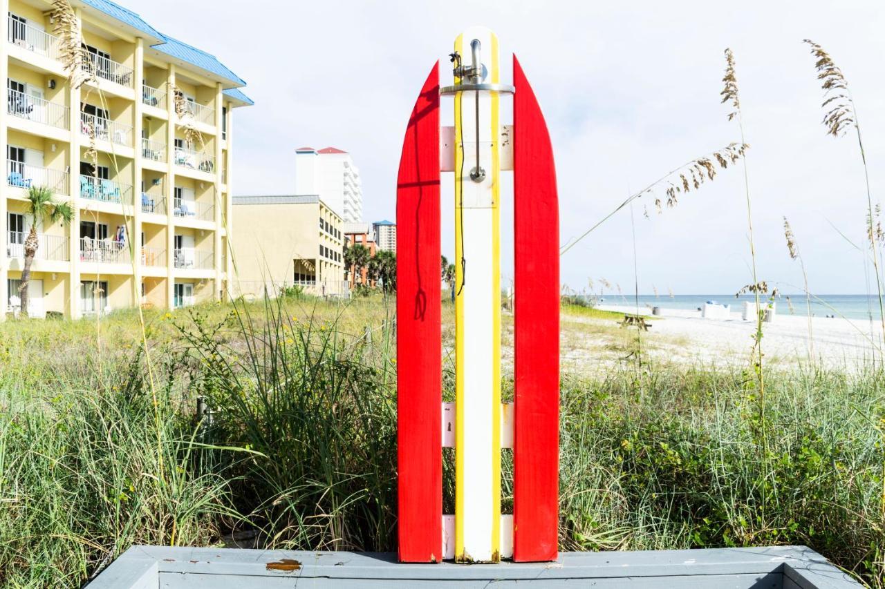 Beachfront With Free Beach Service!Private Balcony Panama City Beach Exterior foto