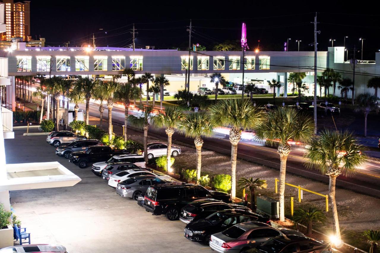 Beachfront With Free Beach Service!Private Balcony Panama City Beach Exterior foto