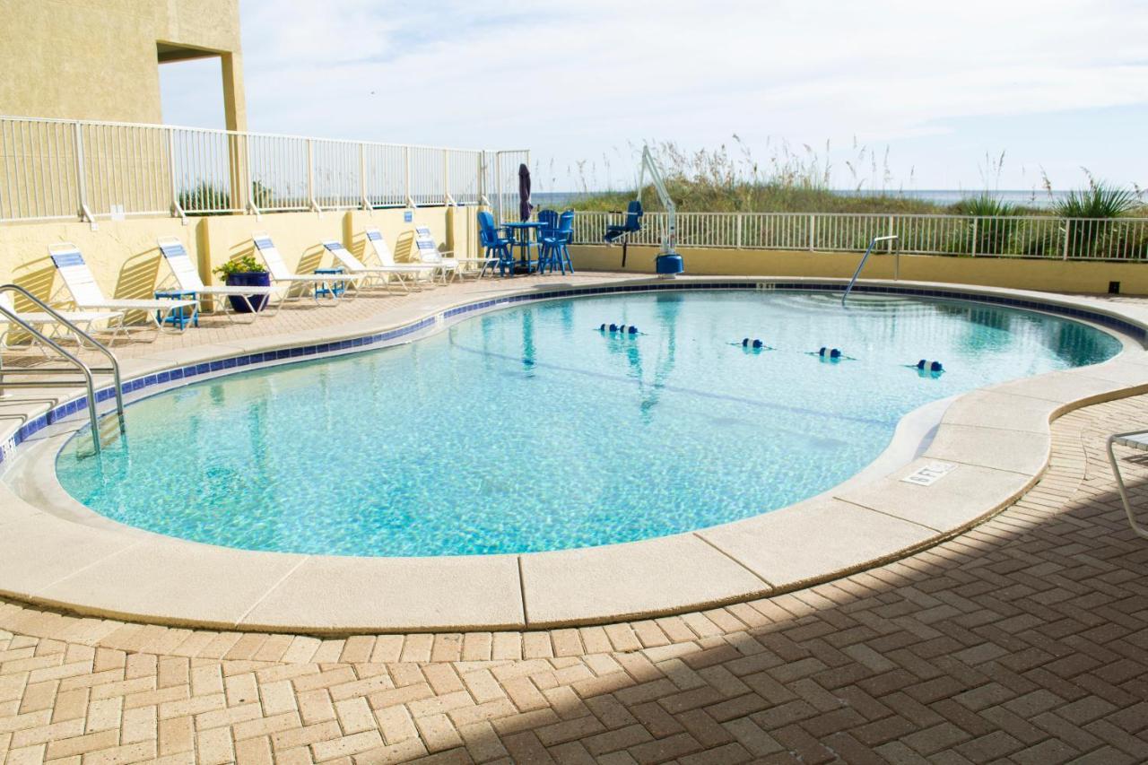 Beachfront With Free Beach Service!Private Balcony Panama City Beach Exterior foto