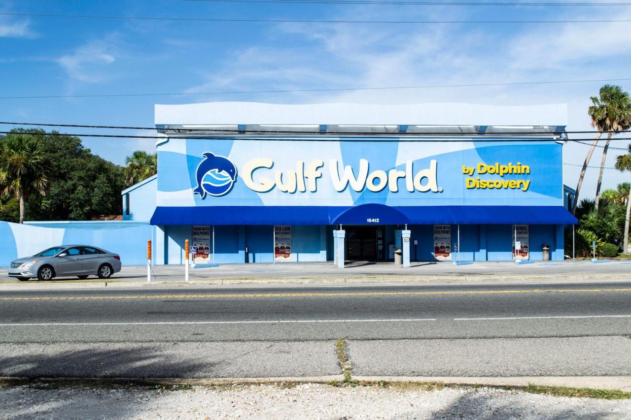 Beachfront With Free Beach Service!Private Balcony Panama City Beach Exterior foto